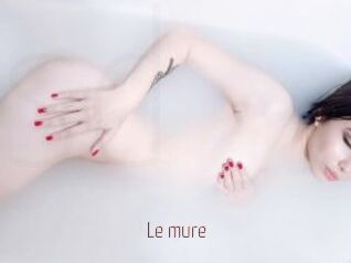 Le_mure
