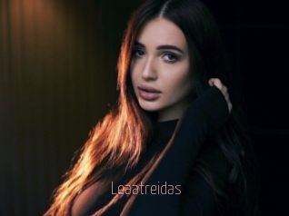 Leaatreidas