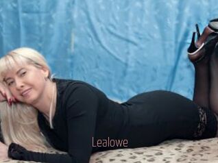 Lealowe