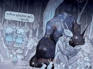 Leblanctest