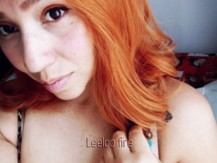 Leeloo_fire