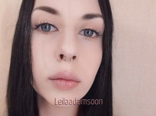 Leilaadamsoon