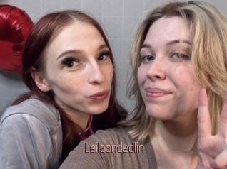 Leilaandedlin