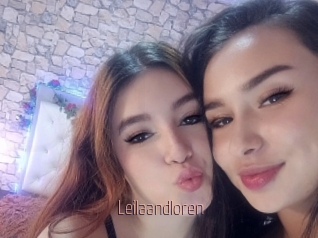 Leilaandloren