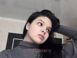 Leilaappleberry
