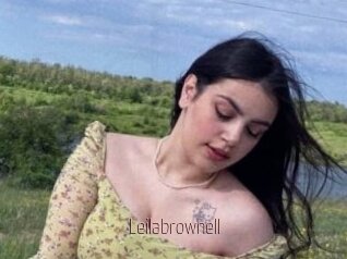 Leilabrownell