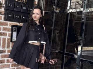 Leilabucker