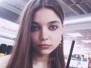 Leilaevett