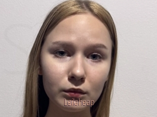 Leilaheap