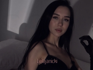 Leilajanicki