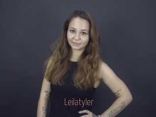 leilatyler Sexe désirs