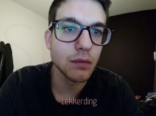 Lekkerding