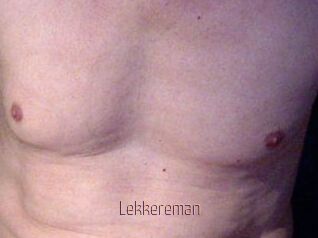 Lekkereman
