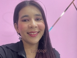 Lenapage