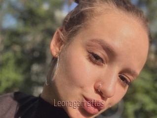 Leonagarrettas