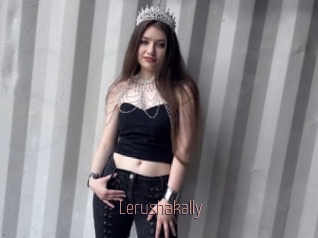 Lerushakally
