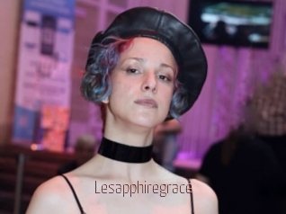Lesapphiregrace