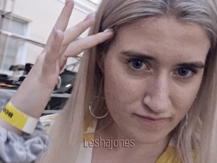Leshajones