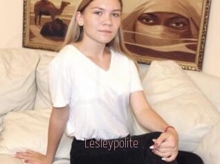 Lesleypolite