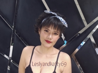 Leslyandkatty69