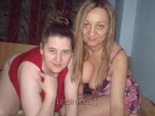 Lessirenes77