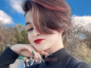 Leticialoren
