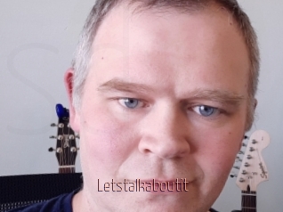 Letstalkaboutit