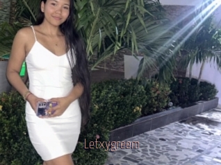 Letxygreem