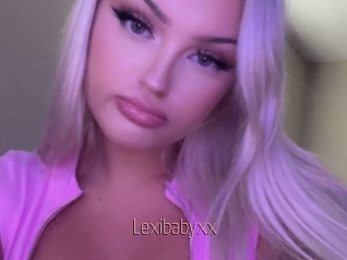 lexibabyxx Sexe désirs