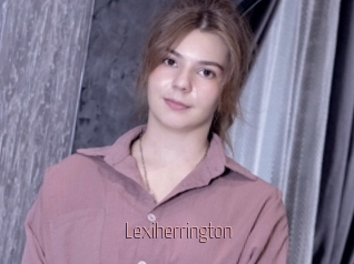 Lexiherrington