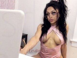 Lexiiknucks