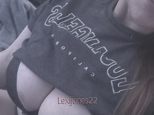 Lexijones22