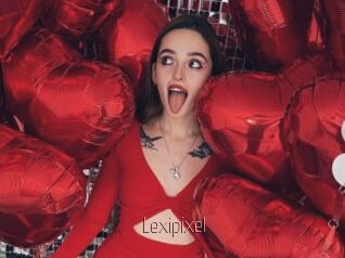 Lexipixel