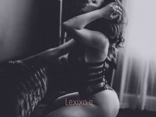 Lexixo_e