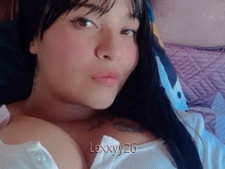 Lexxyy26