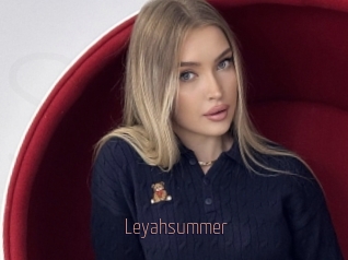leyahsummer Sexe désirs