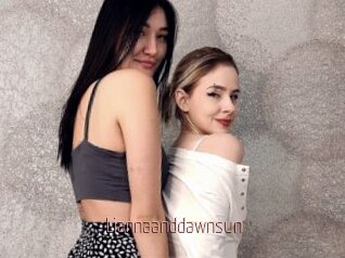 Liannaanddawnsun