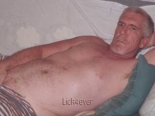Lick4ever