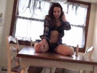 Lickinlola