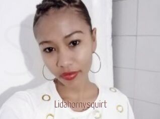 Lidahornysquirt