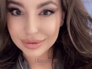 lilaevansxo Sexe désirs