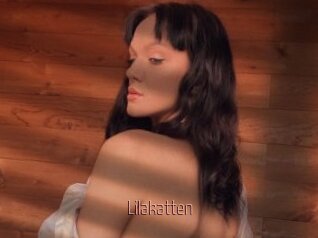 Lilakatten