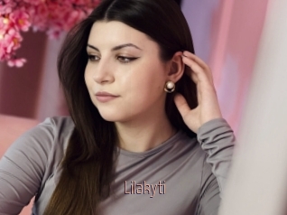 Lilakyti