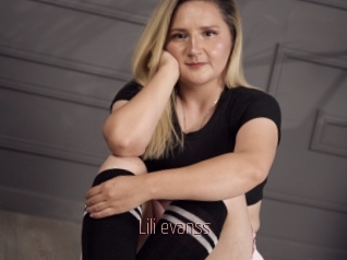 lili_evanss Sexe désirs