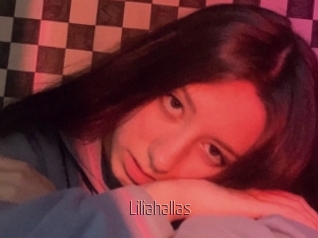Liliahallas