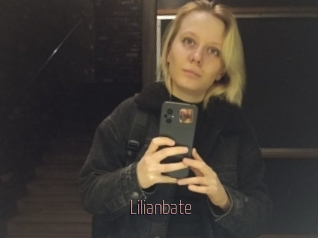 Lilianbate