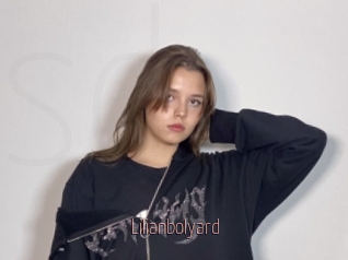 Lilianbolyard