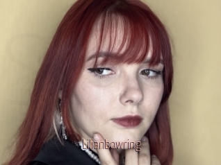 Lilianbowring