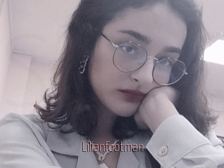 Lilianfootman