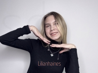 Lilianhaines